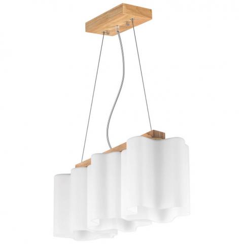 Подвесной светильник Lightstar Nubi Legno 802135