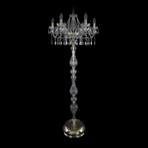 Bohemia Ivele Crystal Торшер Bohemia 1413T1/6/200-160 G