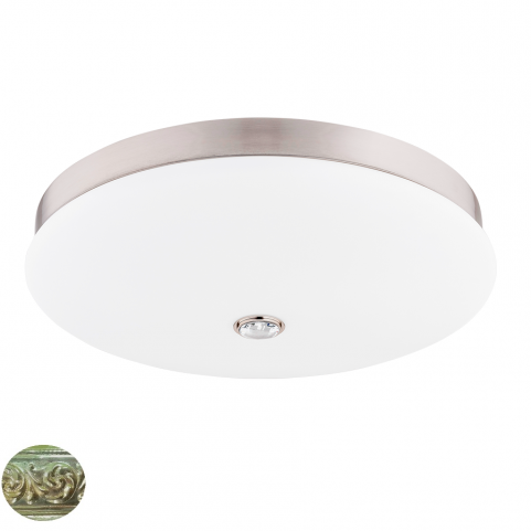 Потолочный светильник  Kutek Bellagio BEL-PL-3 (Z) SW-MOD