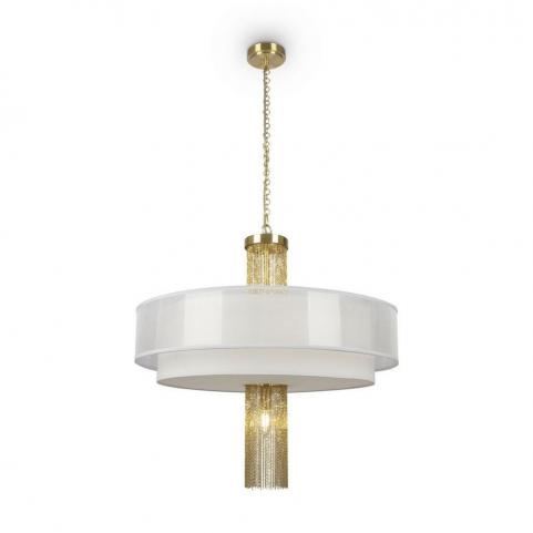 Подвесной светильник Maytoni Impressive MOD151PL-05G