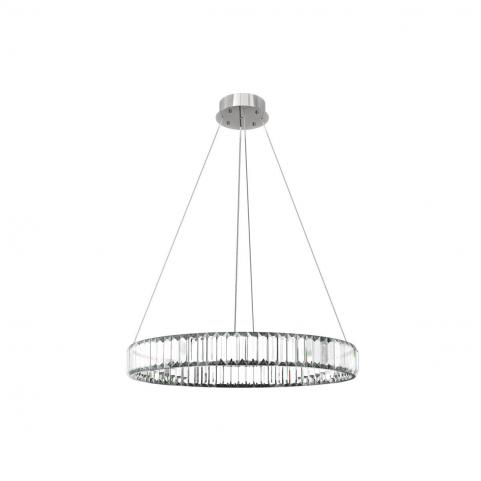 Подвесной светильник Loft IT Crystal ring 10135/600 Chrome