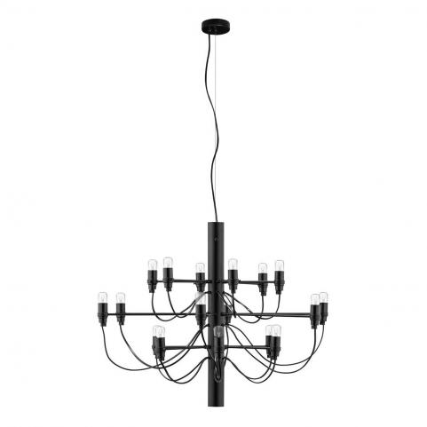 Подвесной светильник Loft IT Gino 10196/650 Black