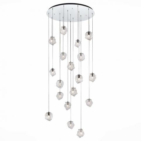 ST Luce Подвесной светильник ST-Luce Portici SL1175.103.18