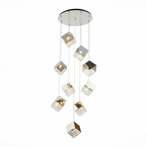 ST Luce Подвесной светильник ST-Luce Riello SL1182.103.09