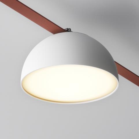 Трековый светильник Maytoni Bowl 3000K TR126B-20W3K-W
