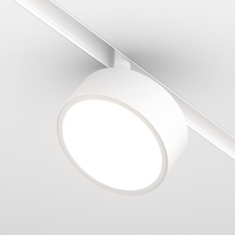 Трековый светильник Maytoni Rado Exility 3000-6000K TR040-4-18W3K-DS-W