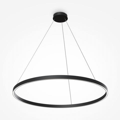 Подвесной светильник Maytoni Rim  MOD058PL-L54BK