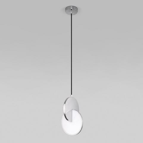 Подвесной светильник Eurosvet Lang 50225/1 LED хром