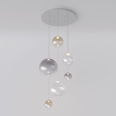 Подвесной светильник Eurosvet Wonder 50230 LED