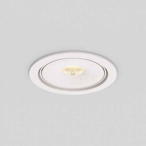 Точечный светильник Maytoni Technical Downlight 3000-4000-6000K Move DL060-9W3-4-6K-W