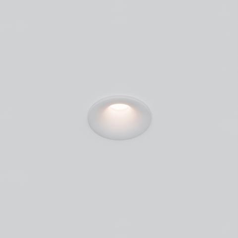 Точечный светильник Maytoni Technical Downlight Spark DL094-GU10-W