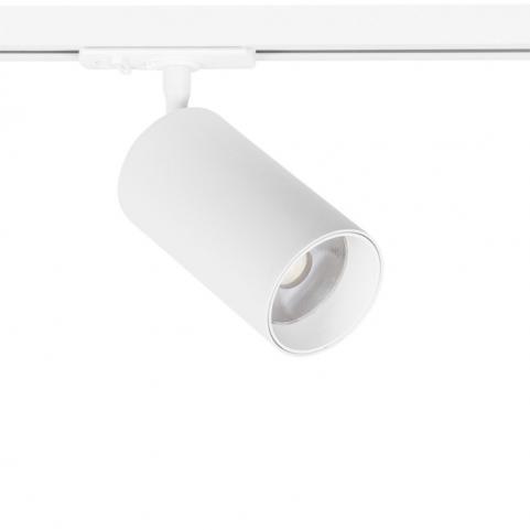 Трековый светильник Arte Lamp Aero   A1347PL-1WH