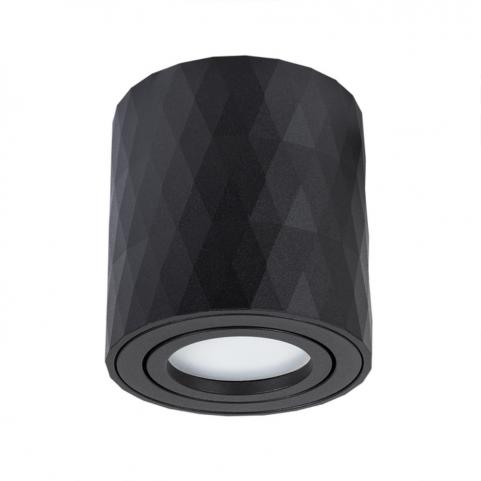 Накладной светильник Arte Lamp Fang   A5559PL-1BK