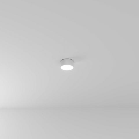 Накладной светильник Arte Lamp Fado 4000К  A6612PL-1WH