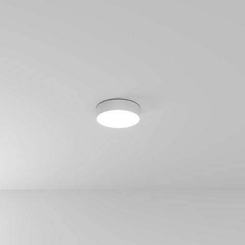 Накладной светильник Arte Lamp Fado 4000К  A6620PL-1WH
