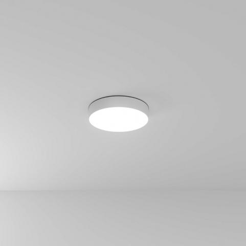 Накладной светильник Arte Lamp Fado 4000К  A6635PL-1WH