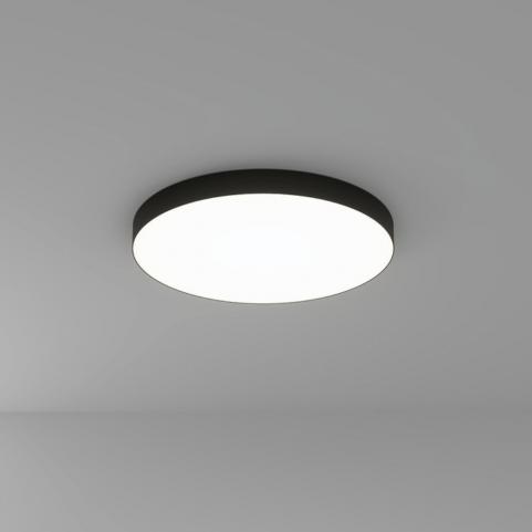 Накладной светильник Arte Lamp Fado 3000К  A7399PL-1BK