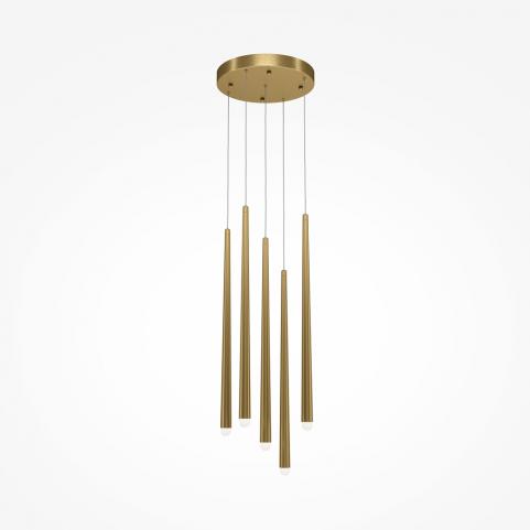 Подвесной светильник Maytoni  Cascade MOD132PL-L30BSK