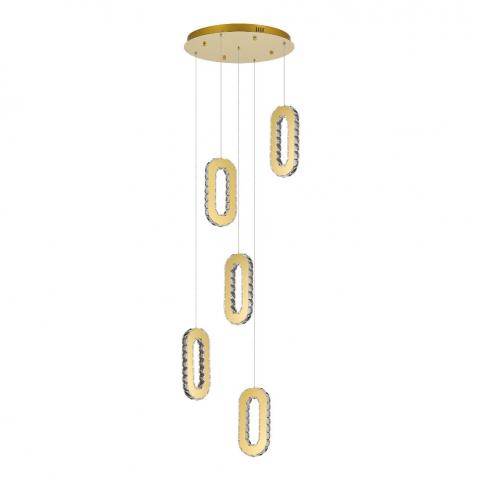 Подвесной светильник ST Luce Allungo 3000K SL6506.203.05
