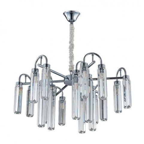 Подвесной светильник Newport Diva 4526+3/C chrome