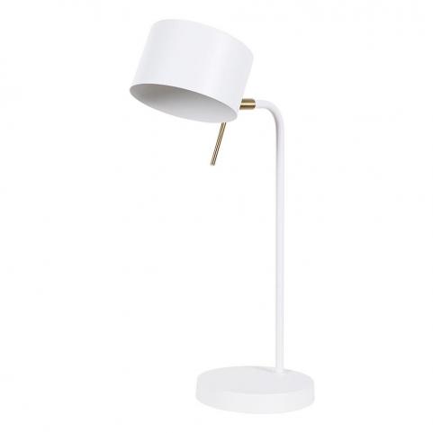 Настольный светильник Arte Lamp Sebastian A7051LT-1WH