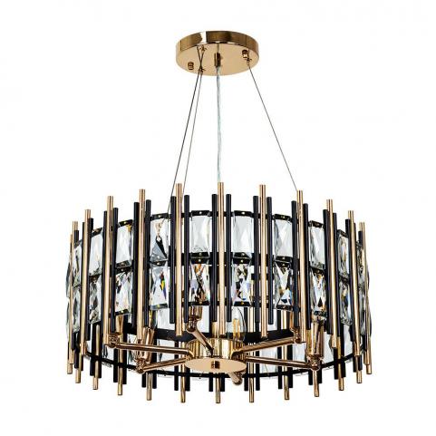 Светильник подвесной Arte Lamp Alruba A1043SP-6BK