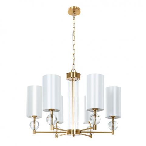 Светильник подвесной Arte Lamp Matar A4027LM-6PB