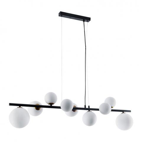 Светильник подвесной Arte Lamp Gemini A2243SP-9BK
