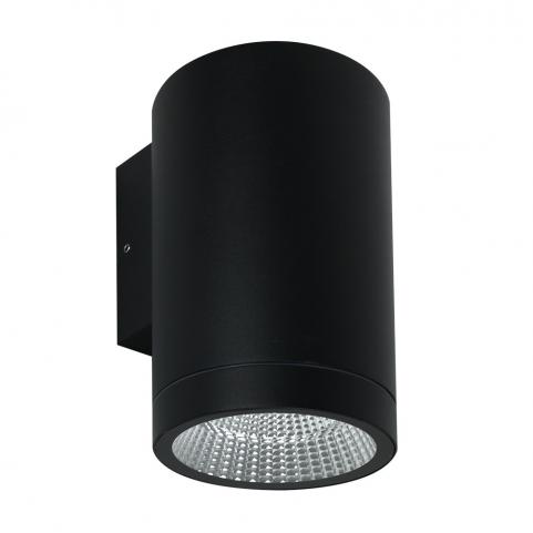 Настенный уличный светильник Arte Lamp Torcular  A1813AL-1BK