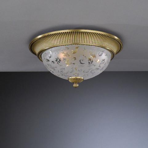 Потолочный светильник Reccagni Angelo PL 6302-3