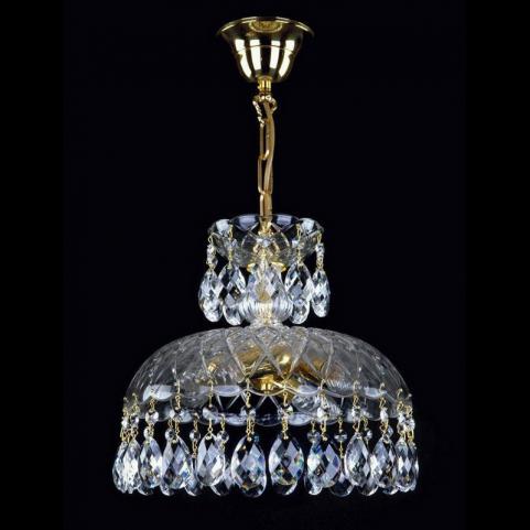 Подвесной светильник Art Glass ELANED II. VACHTLE NICKEL CE
