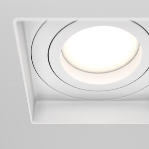 Точечный светильник Maytoni Technical Atom DL003-01-W