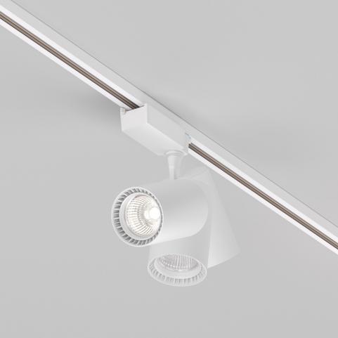 Трековый светильник Maytoni Vuoro TR003-1-15W4K-W-W
