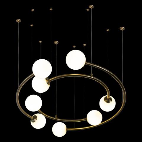 Подвесной светильник Loft IT Infinite 10155/800 Gold