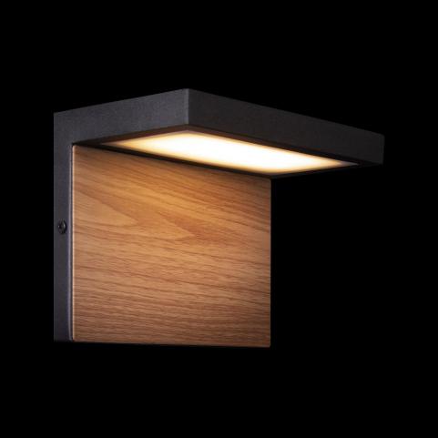 Настенный уличный светильник Loft IT Oak 100001W