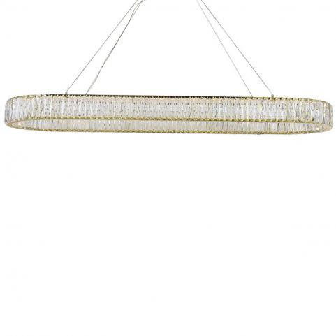 Подвесной светильник Newport 8240/140 oval gold