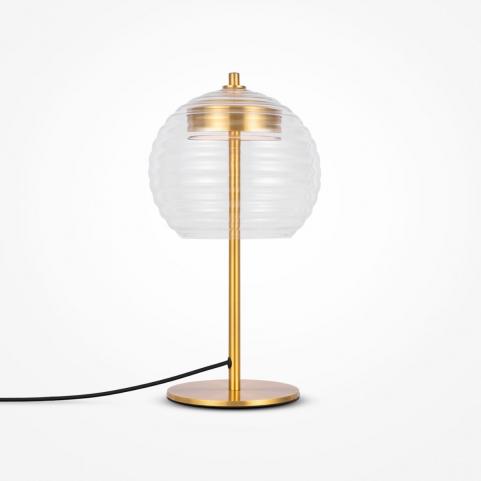 Настольный светильник Maytoni Mystic P060TL-L12BSK1