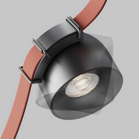 Трековый светильник Maytoni Cup 4000K TR124B-12W4K-M-B