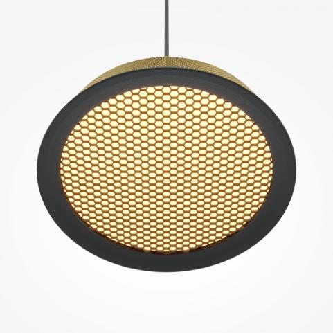 Подвесной светильник Maytoni El  MOD041PL-L15G3K