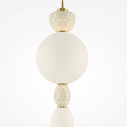 Подвесной светильник Maytoni Adore MOD297PL-L17BS3K
