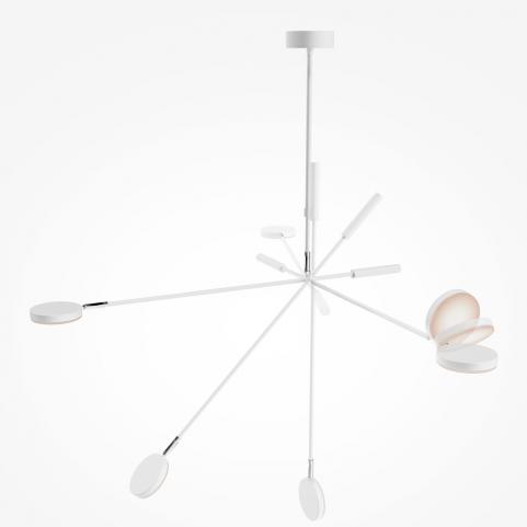 Потолочный светильник Maytoni Fad MOD070CL-L8W3K