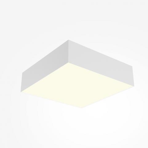 Потолочный светильник Maytoni Technical Ceiling 3000K Zon C032CL-24W3K-SQ-W