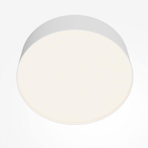Потолочный светильник Maytoni Technical Ceiling 4000K Zon C032CL-24W4K-RD-W