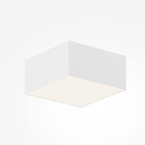 Потолочный светильник Maytoni Technical Ceiling 4000K Zon C032CL-12W4K-SQ-W