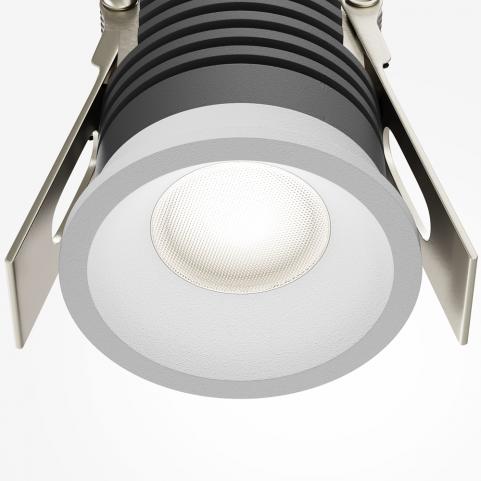 Точечный светильник Maytoni Technical Downlight 4000K Mini DL059-7W4K-W