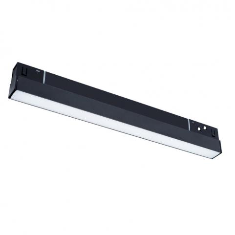 Магнитный трековый светильник Arte Lamp Linea Smart 2700-6000К A4692PL-1BK