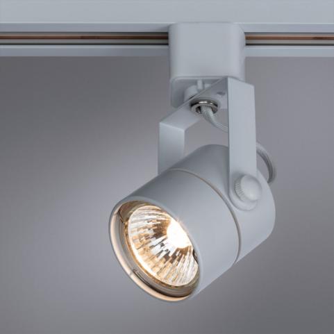 Трековый светильник Arte Lamp Lente  A1310PL-1WH
