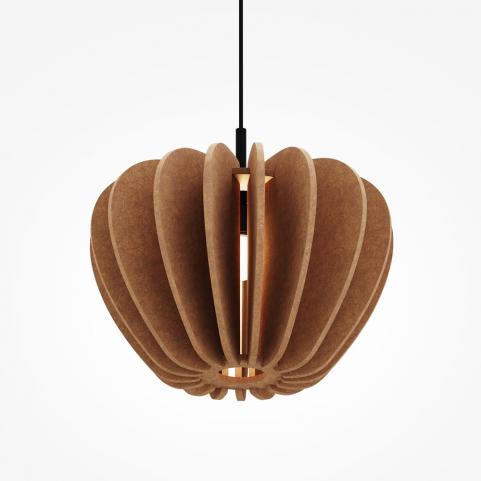 Подвесной светильник Maytoni  Cambio MOD398PL-01BR