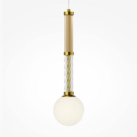 Подвесной светильник Maytoni  Teatro MOD287PL-01BS