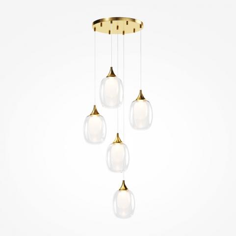 Подвесной светильник Maytoni  Aura MOD016PL-05BS